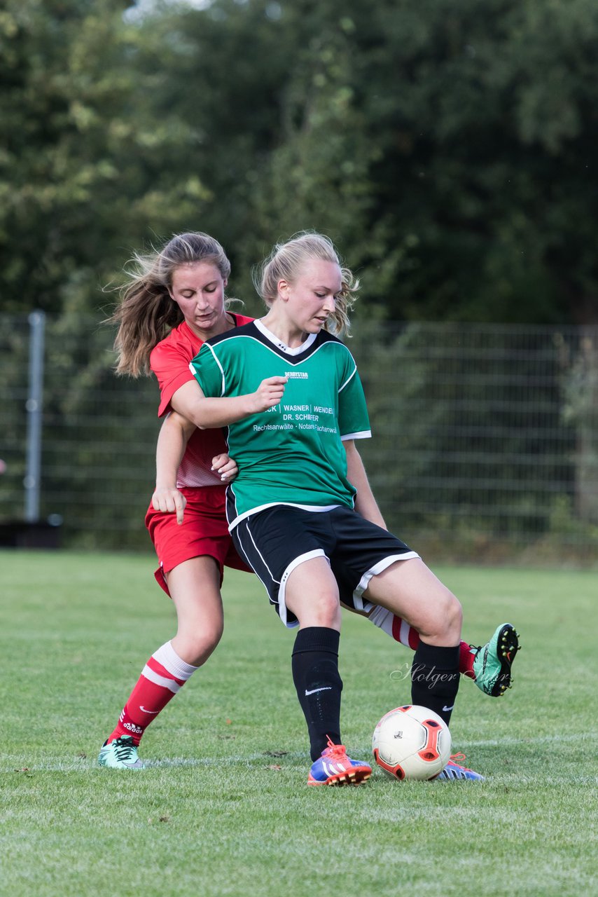 Bild 200 - Frauen Schmalfelder SV - TuS Tensfeld : Ergebnis: 8:1